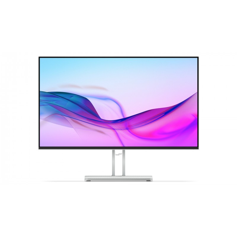 Lenovo L27i-4A pantalla para PC 68,6 cm (27") 1920 x 1080 Pixeles Full HD LCD Gris