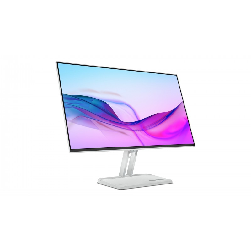Lenovo L27i-4A computer monitor 68.6 cm (27") 1920 x 1080 pixels Full HD LCD Grey