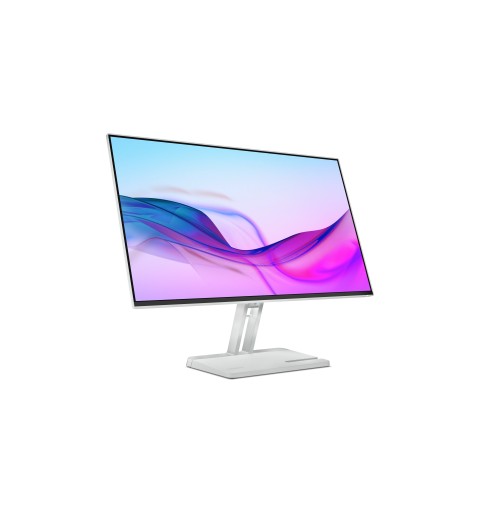 Lenovo L27i-4A écran plat de PC 68,6 cm (27") 1920 x 1080 pixels Full HD LCD Gris