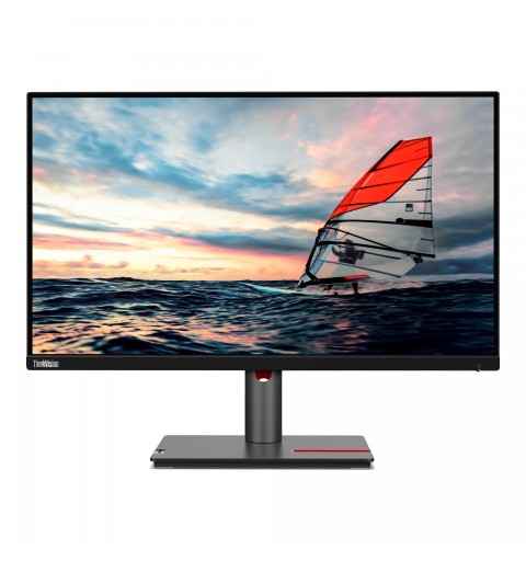 Lenovo ThinkVision P25i-30 LED display 62,2 cm (24.5") 1920 x 1080 Pixel Full HD Nero