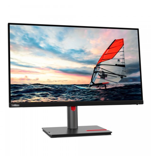 Lenovo ThinkVision P25i-30 LED display 62,2 cm (24.5") 1920 x 1080 pixels Full HD Noir