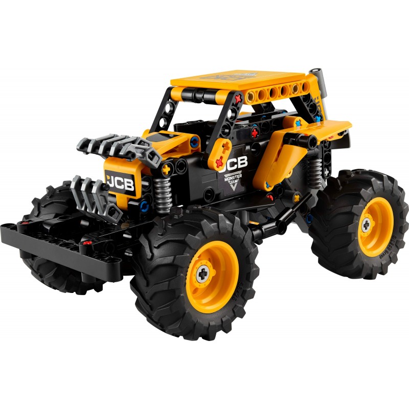 LEGO Monster Jam™ DIGatron™ à rétrofriction