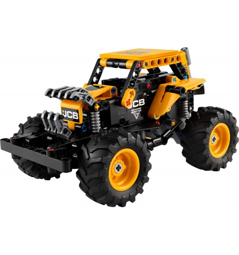 LEGO Monster Jam™ DIGatron™ à rétrofriction