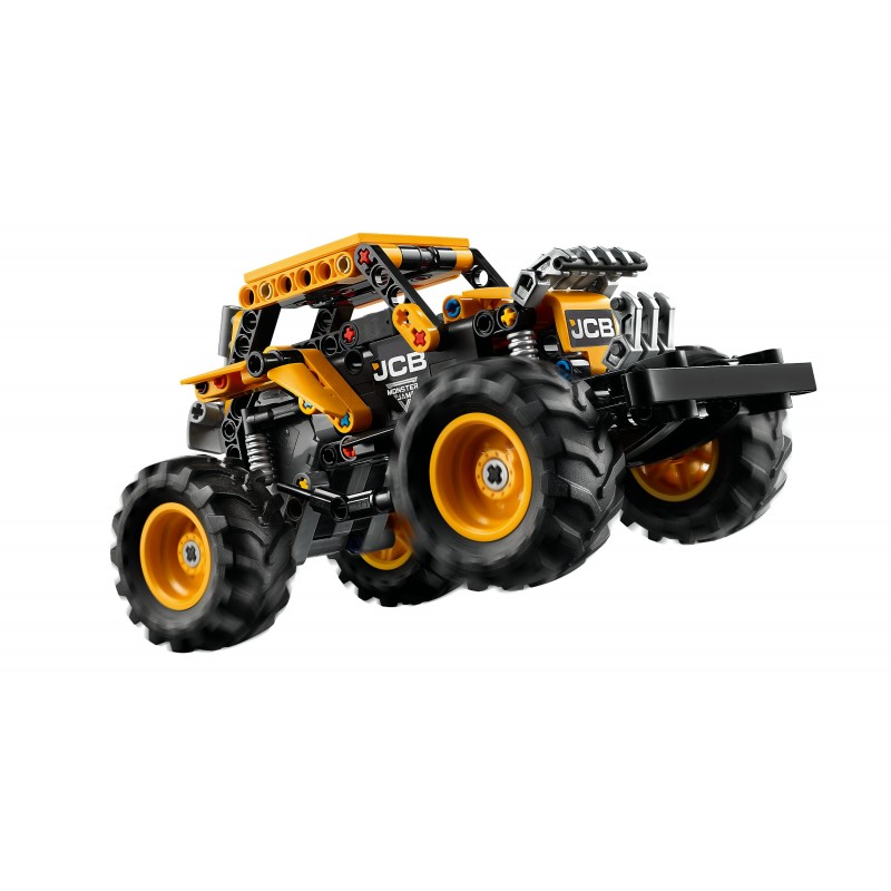 LEGO Monster Jam™ DIGatron™ à rétrofriction