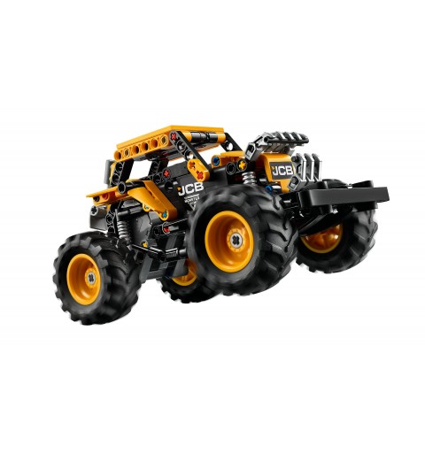 LEGO Monster Jam™ DIGatron™ à rétrofriction