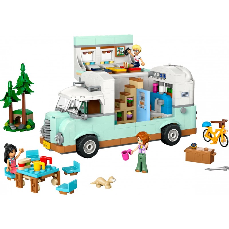 LEGO Aventura en la Caravana de la Amistad