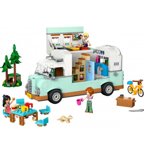 LEGO Aventura en la Caravana de la Amistad