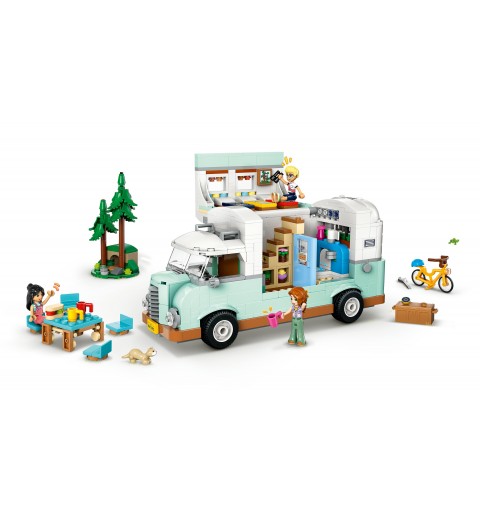 LEGO Aventura en la Caravana de la Amistad