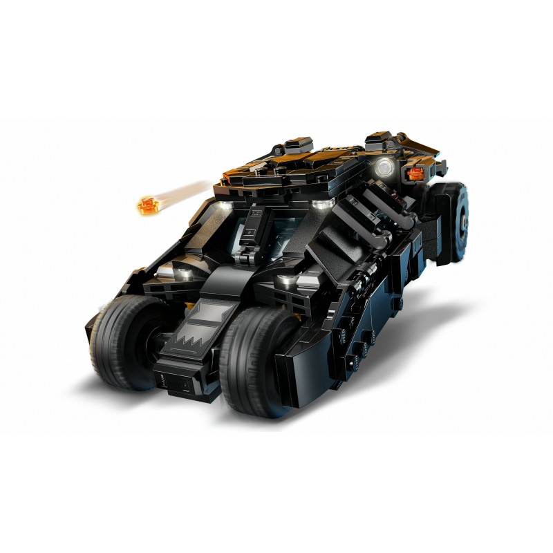 LEGO Tumbler de Batman™ vs. Two-Face™ y The Joker™