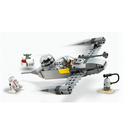 LEGO Caza Estelar N-1 de Mando y Grogu