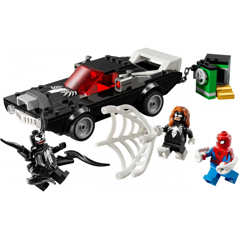 LEGO Spider-Man vs. Coche Brutal de Venom