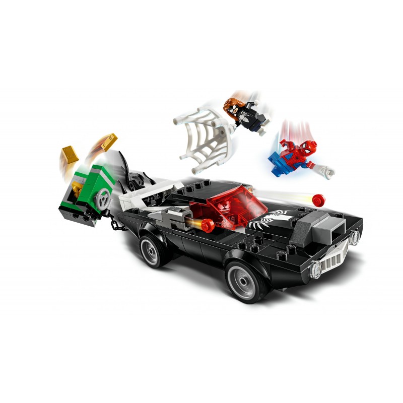 LEGO Spider-Man vs. Coche Brutal de Venom