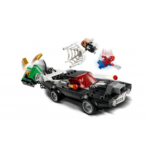 LEGO Spider-Man vs. Coche Brutal de Venom