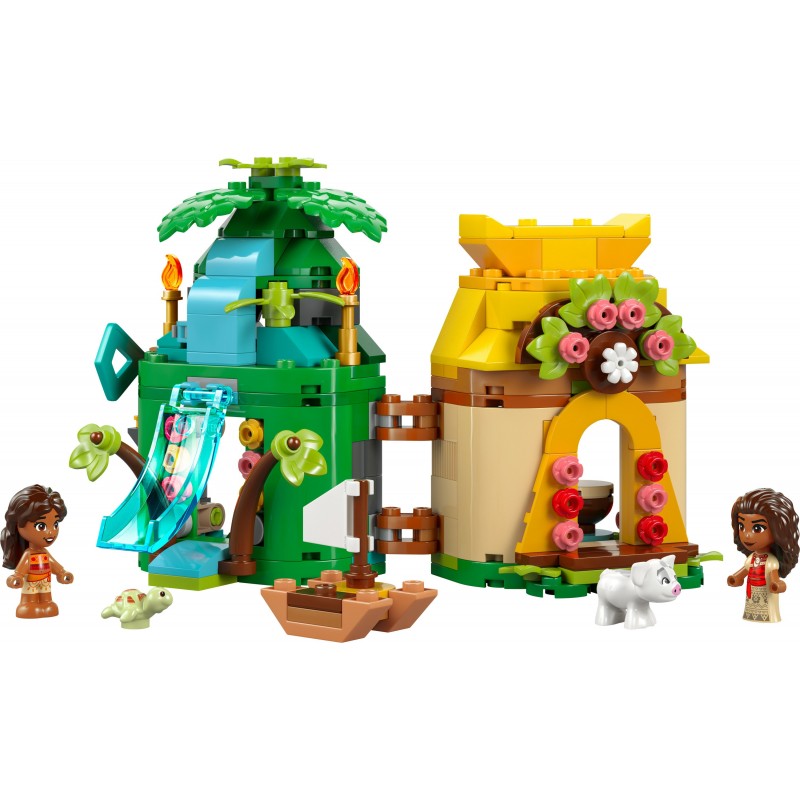 LEGO Diversión en la Isla con Vaiana