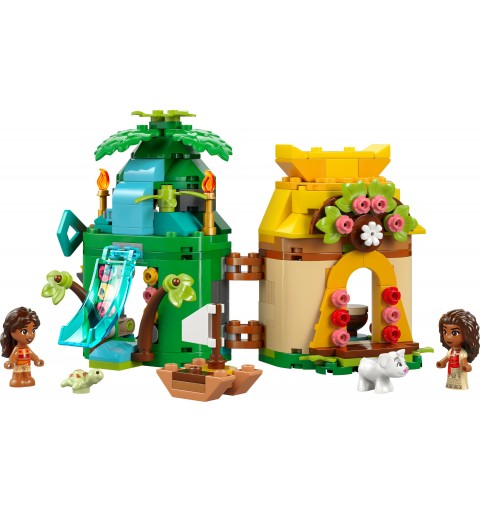 LEGO Diversión en la Isla con Vaiana