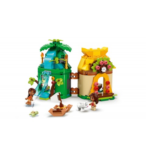 LEGO Diversión en la Isla con Vaiana