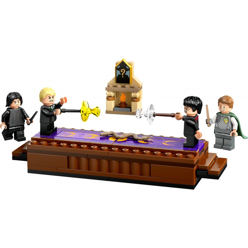 LEGO Castillo de Hogwarts™ Club de Duelo