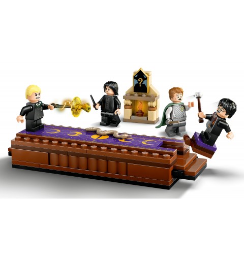 LEGO Castillo de Hogwarts™ Club de Duelo