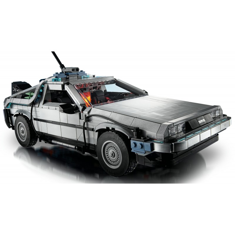 LEGO Creator La machine à remonter le temps de Retour vers le futur