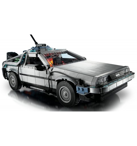 LEGO Creator La machine à remonter le temps de Retour vers le futur