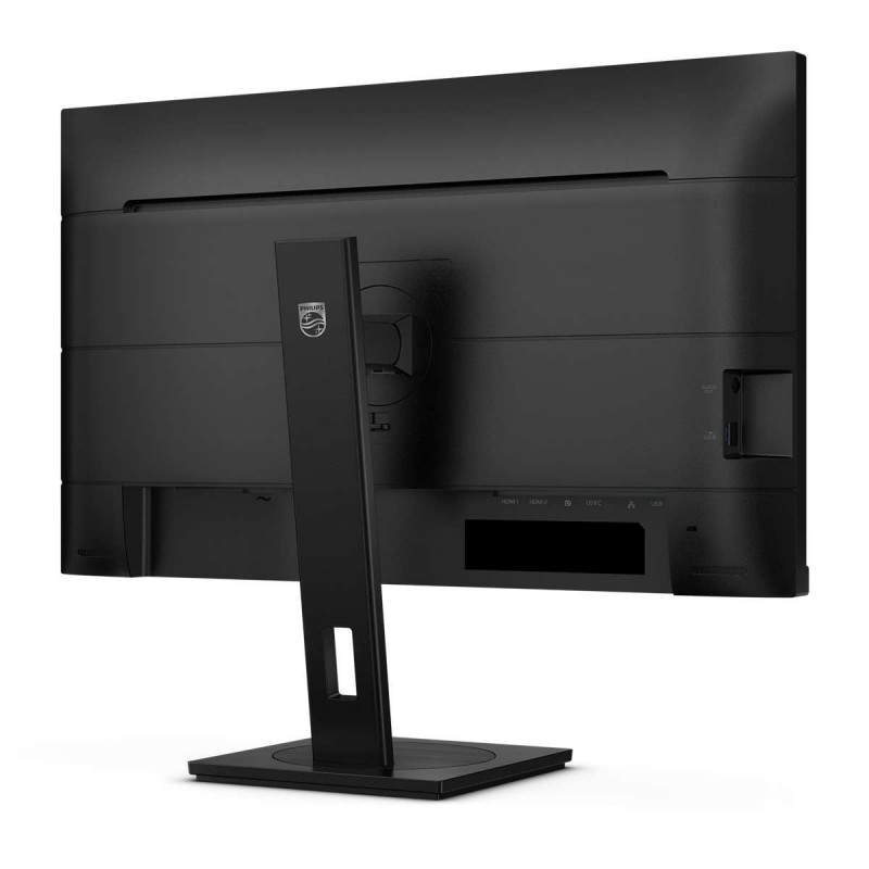 Philips 3000 series 27B1U3900 00 écran plat de PC 68,6 cm (27") 3840 x 2160 pixels 4K Ultra HD LCD Noir