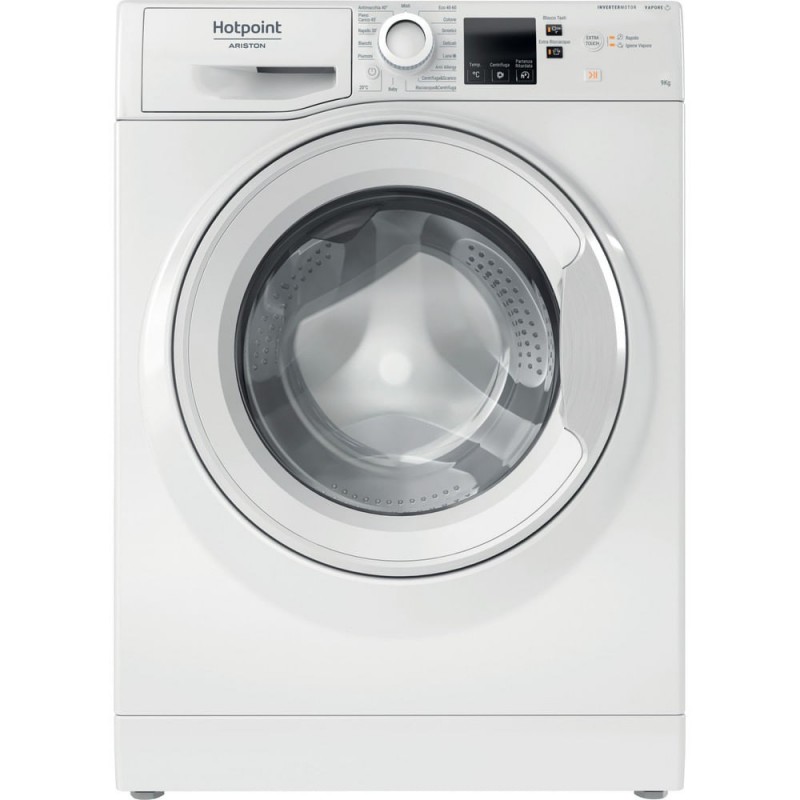 Hotpoint NFR79W IT Waschmaschine Frontlader 9 kg 1400 RPM Weiß