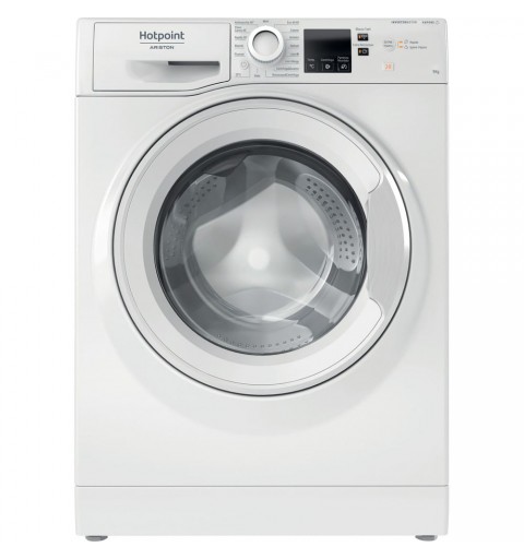 Hotpoint NFR79W IT Waschmaschine Frontlader 9 kg 1400 RPM Weiß