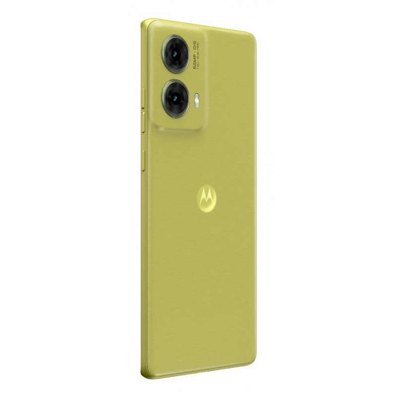 Motorola moto g85 5G 16,9 cm (6.67") Doppia SIM Android 14 USB tipo-C 12 GB 256 GB 5000 mAh Oliva