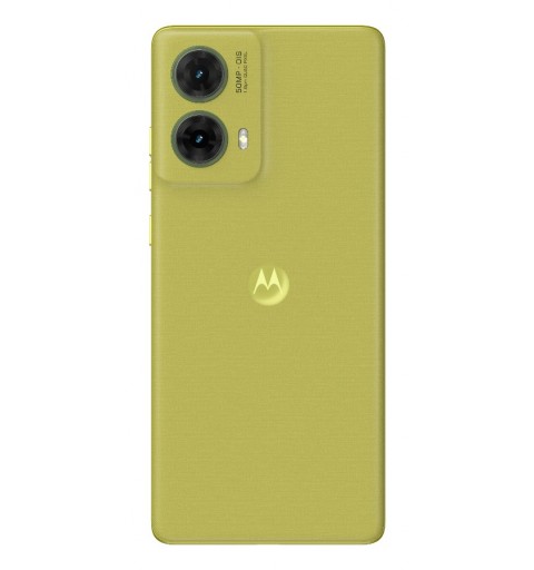 Motorola moto g85 5G 16,9 cm (6.67") Doppia SIM Android 14 USB tipo-C 12 GB 256 GB 5000 mAh Oliva