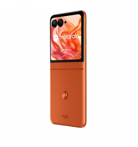 Motorola razr 50 17,5 cm (6.9") Dual-SIM Android 14 5G USB Typ-C 8 GB 256 GB 4200 mAh Orange