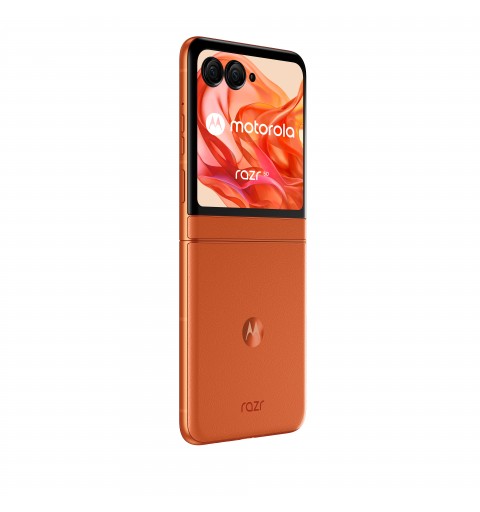 Motorola razr 50 17,5 cm (6.9") Dual-SIM Android 14 5G USB Typ-C 8 GB 256 GB 4200 mAh Orange