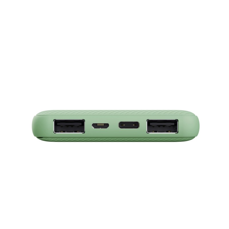 Trust 25029 Powerbank Lithium-Ion (Li-Ion) 10000 mAh Grün