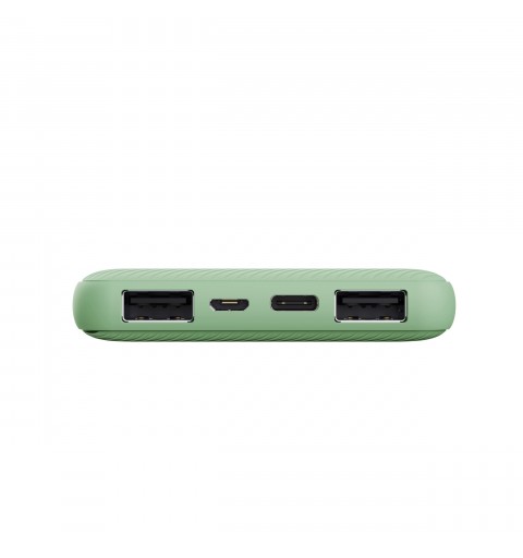 Trust 25029 Powerbank Lithium-Ion (Li-Ion) 10000 mAh Grün