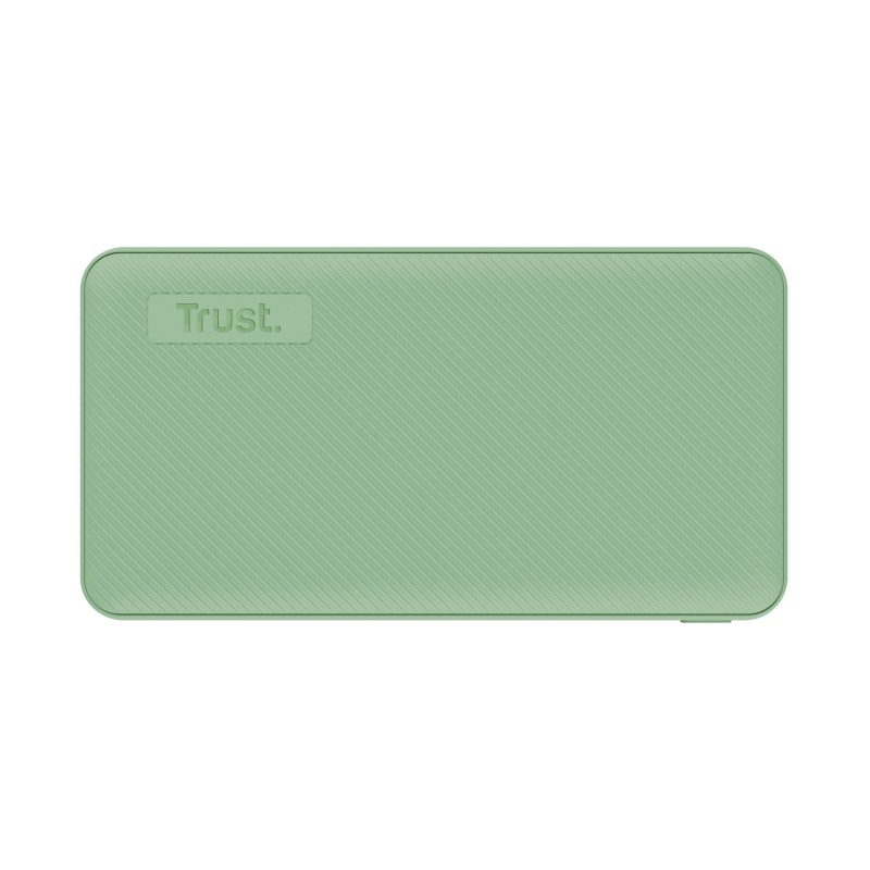 Trust 25029 Powerbank Lithium-Ion (Li-Ion) 10000 mAh Grün