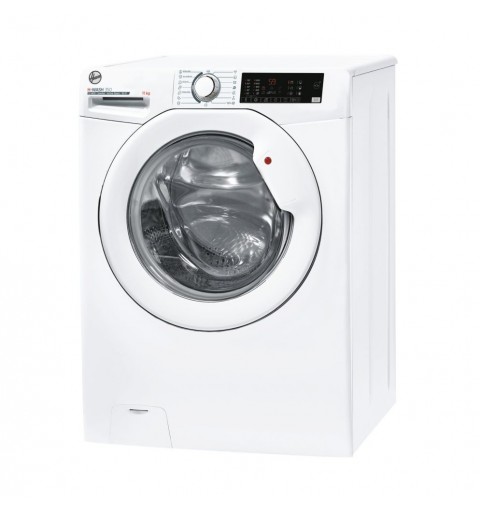 Hoover H-WASH 350 XH3WPS4114TAM-S machine à laver Charge avant 11 kg 1400 tr min Blanc