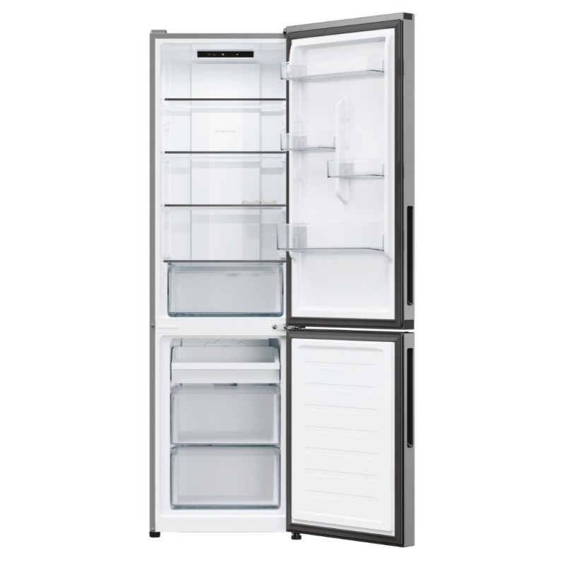 Candy Fresco CNCQ2T518EX Independiente 279 L E Acero inoxidable