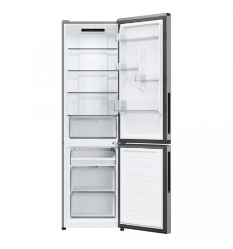 Candy Fresco CNCQ2T518EX Independiente 279 L E Acero inoxidable