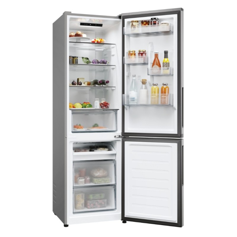 Candy Fresco CNCQ2T518EX Independiente 279 L E Acero inoxidable
