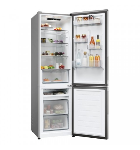 Candy Fresco CNCQ2T518EX Independiente 279 L E Acero inoxidable
