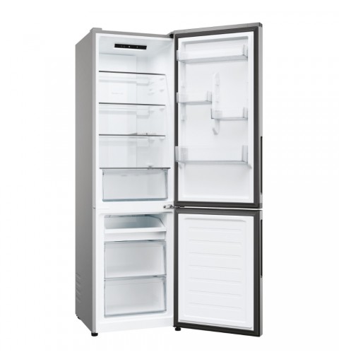 Candy Fresco CNCQ2T518EX Independiente 279 L E Acero inoxidable