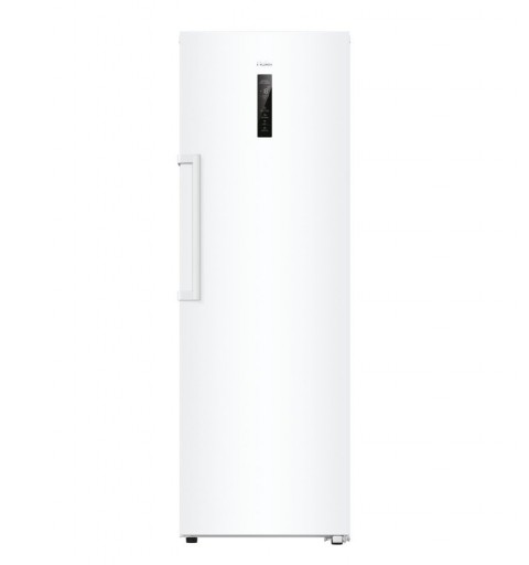 Haier H4F272WDH1 Congélateur vertical Pose libre 276 L D Blanc