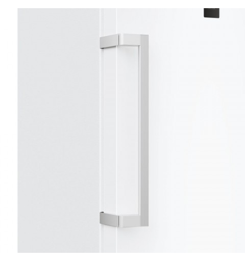 Haier H4F272WDH1 Upright freezer Freestanding 276 L D White