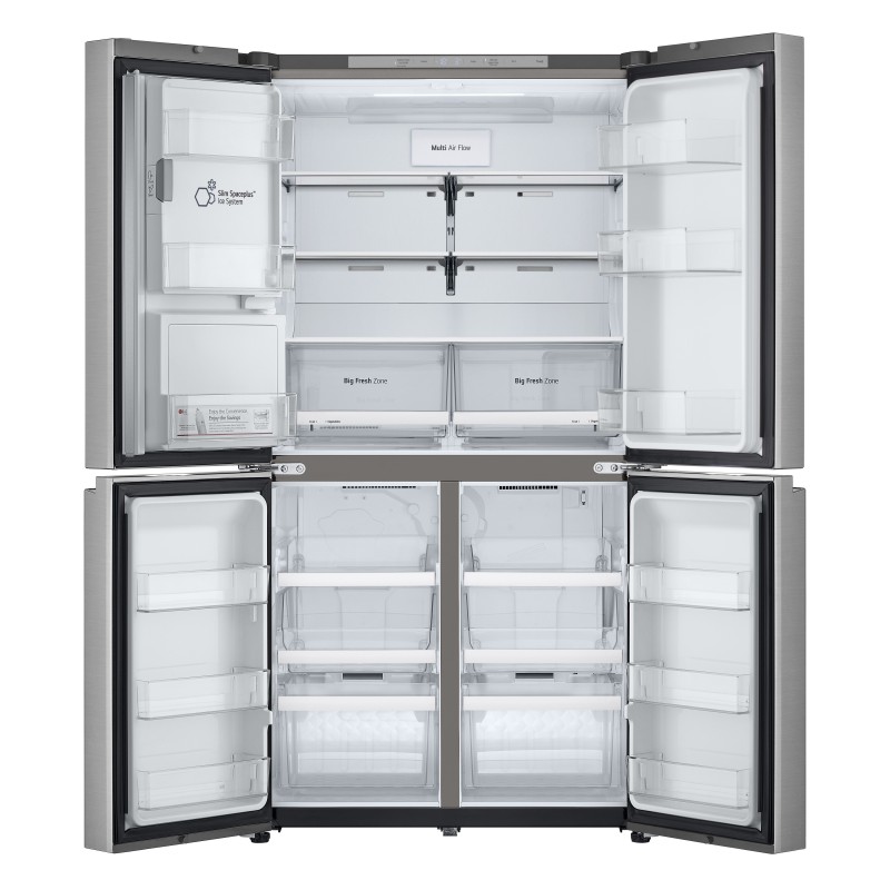 LG GML960PYFE frigo américain Pose libre 637 L E Argent
