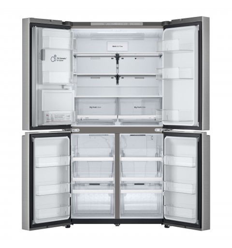 LG GML960PYFE frigo américain Pose libre 637 L E Argent