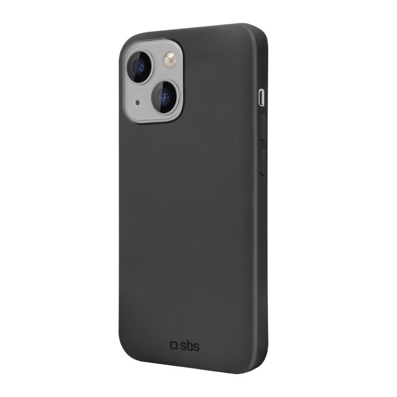 SBS TEINSTIP1461K mobile phone case 15.5 cm (6.1") Cover Black