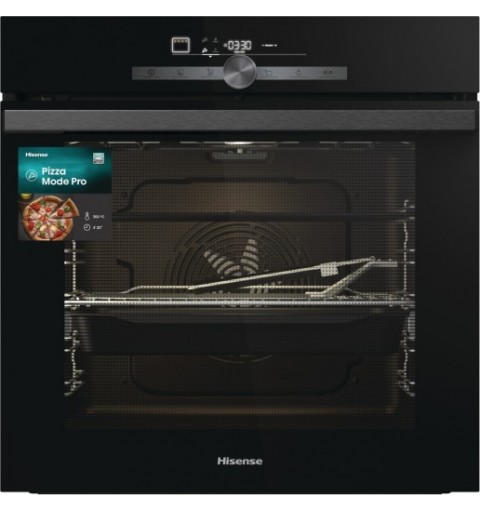 Hisense BI350BGPZ four 77 L 3500 W Noir