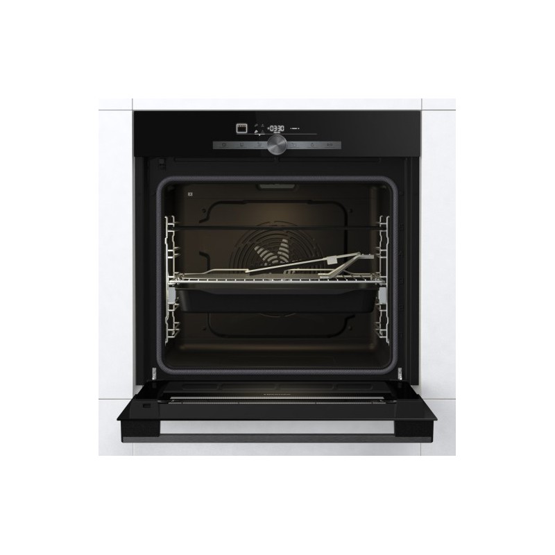 Hisense BI350BGPZ Backofen 77 l 3500 W Schwarz