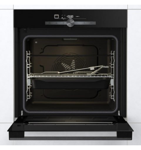Hisense BI350BGPZ Backofen 77 l 3500 W Schwarz