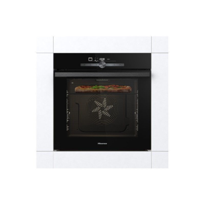 Hisense BI350BGPZ Backofen 77 l 3500 W Schwarz