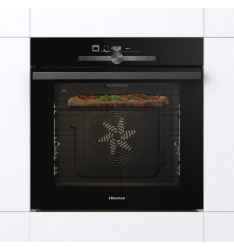 Hisense BI350BGPZ four 77 L 3500 W Noir